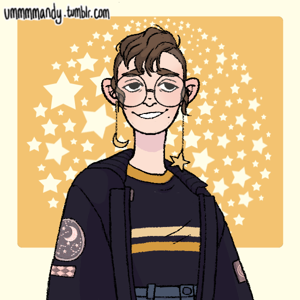 Ummm, Picrew oc?